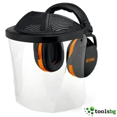 STIHL DYNAMIC GPC 30 - ПРОФЕСИОНАЛЕН КОМПЛЕКТ ЗА ЗАЩИТА НА ЛИЦЕТО И СЛУХА С МАСКА И АНТИФОНИ STIHL DYNAMIC GPC 30 - ПРОФЕСИОНАЛЕН КОМПЛЕКТ ЗА ЗАЩИТА НА ЛИЦЕТО И СЛУХА С МАСКА И АНТИФОНИ
